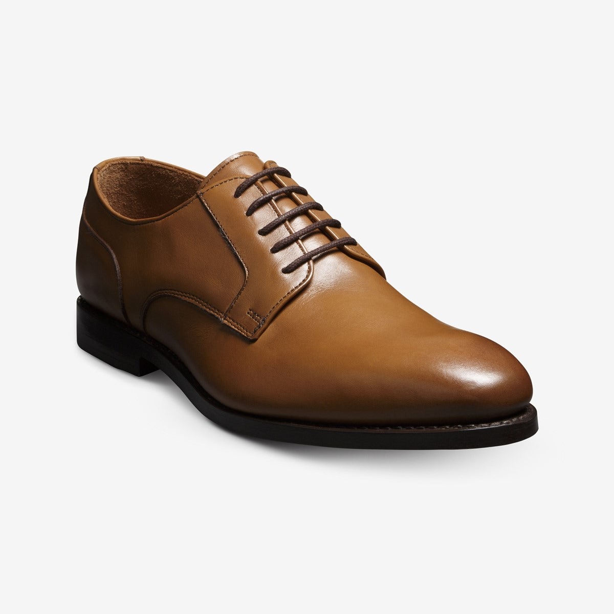 Windsor Plain-toe Derby