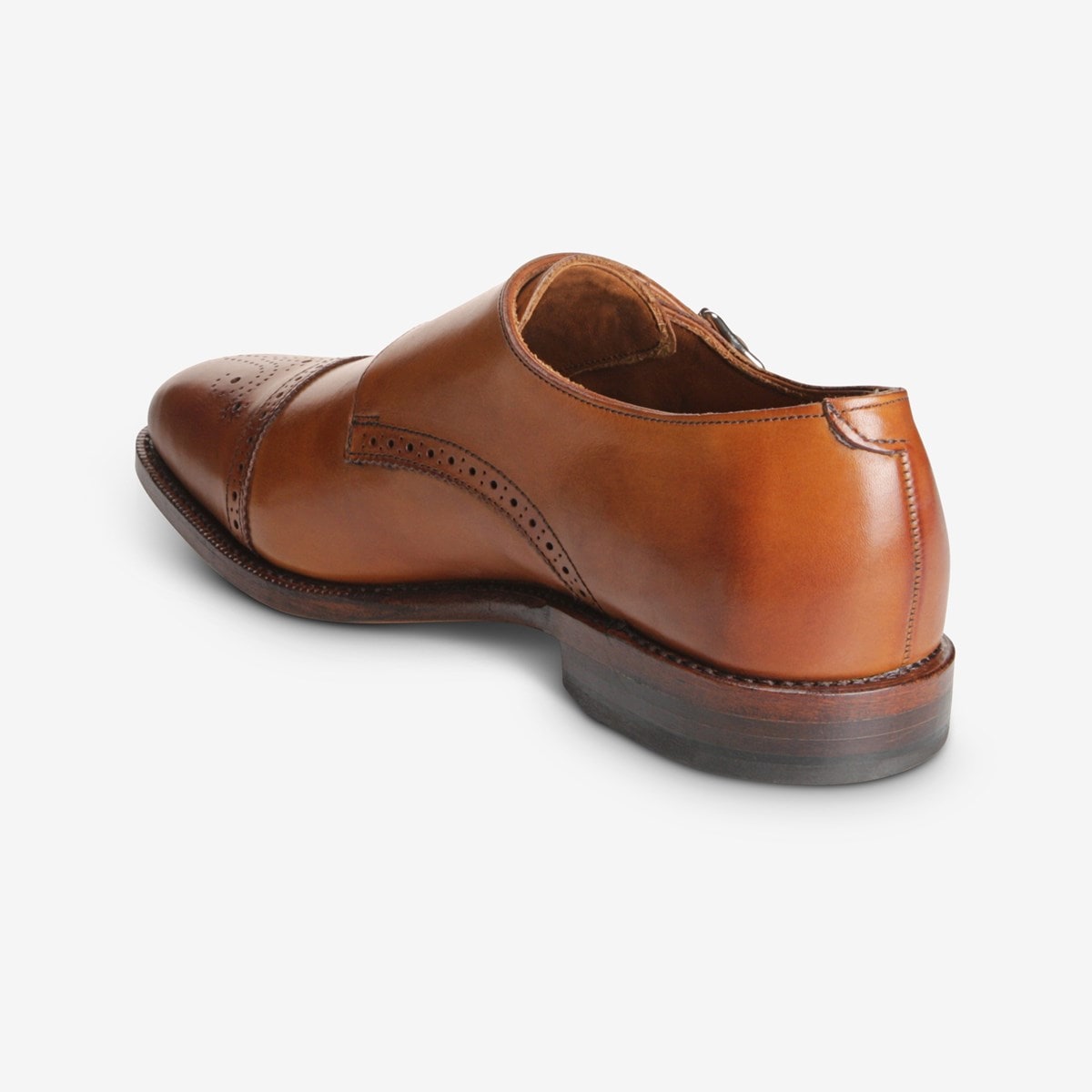 St. John's Double Monk Strap Dress Shoe
