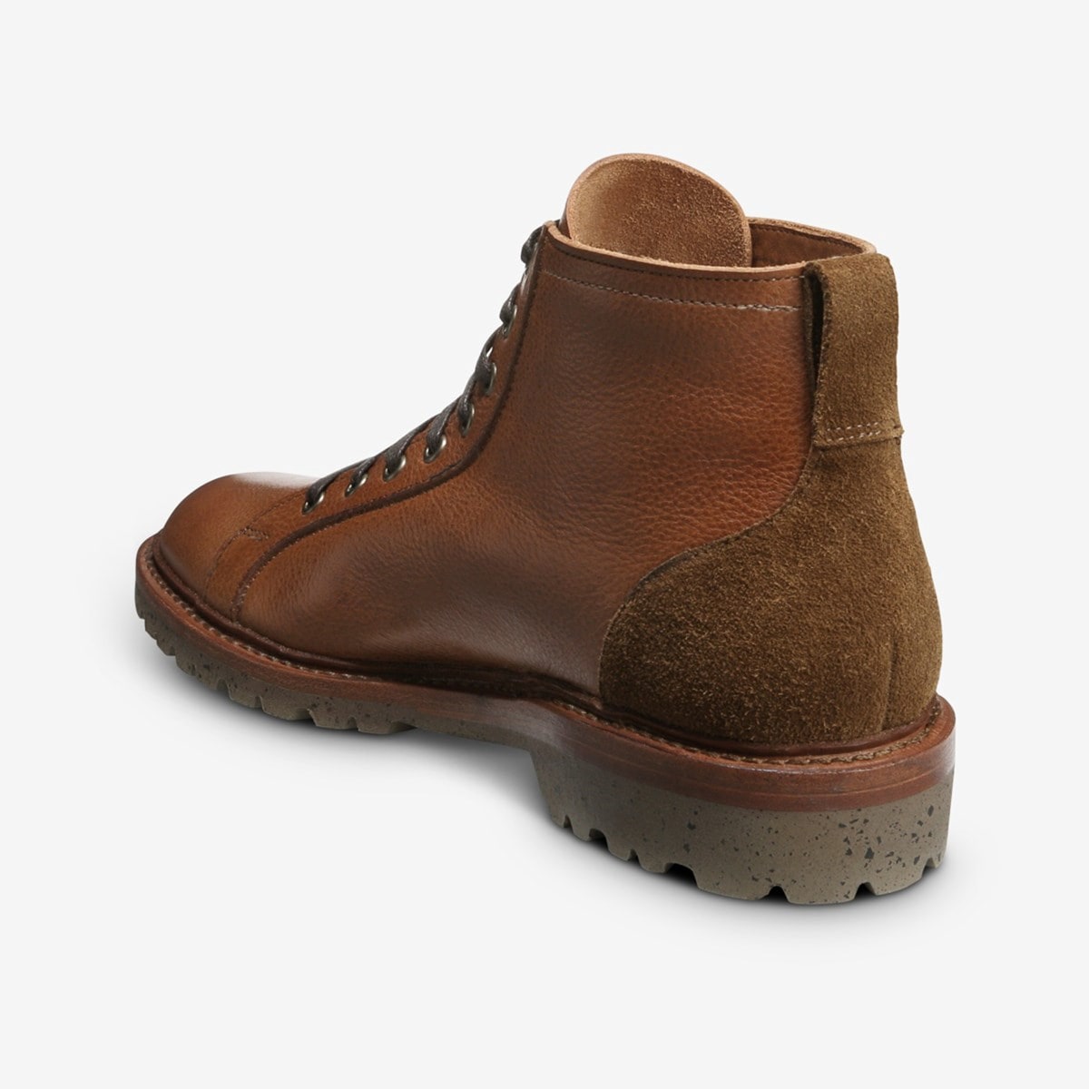 Discovery Lace-Up Boot