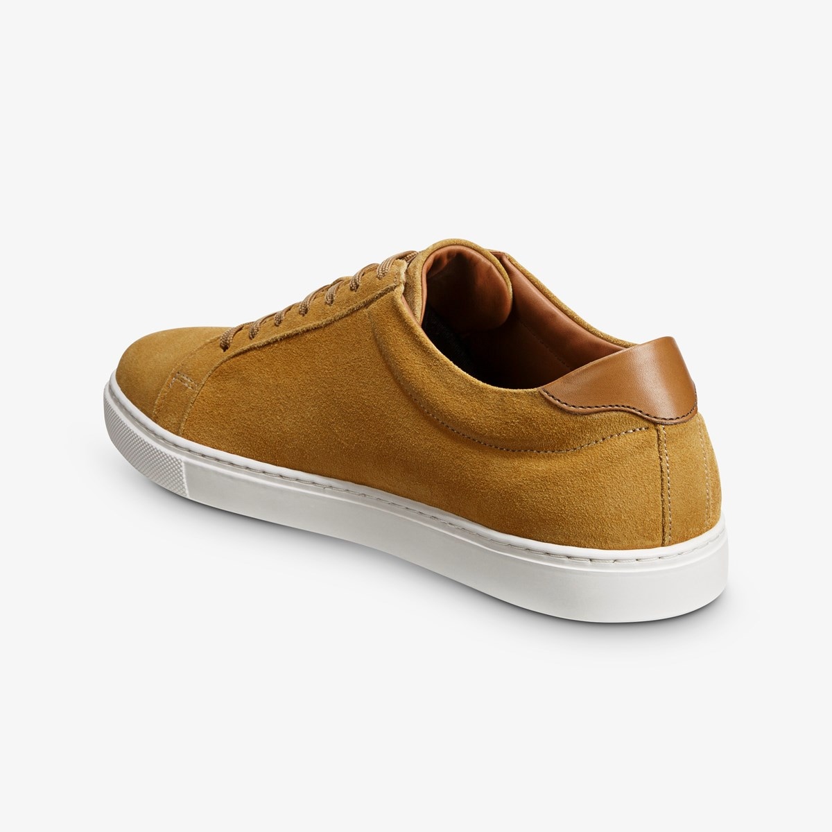 Courtside Suede Sneaker