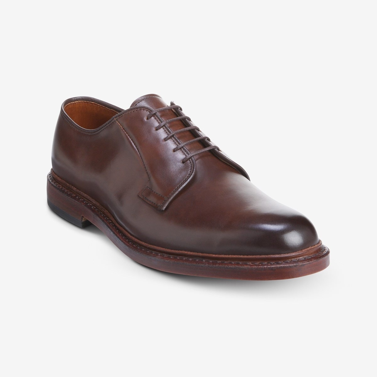Leeds Dress Plain-toe Blucher Dress Shoe