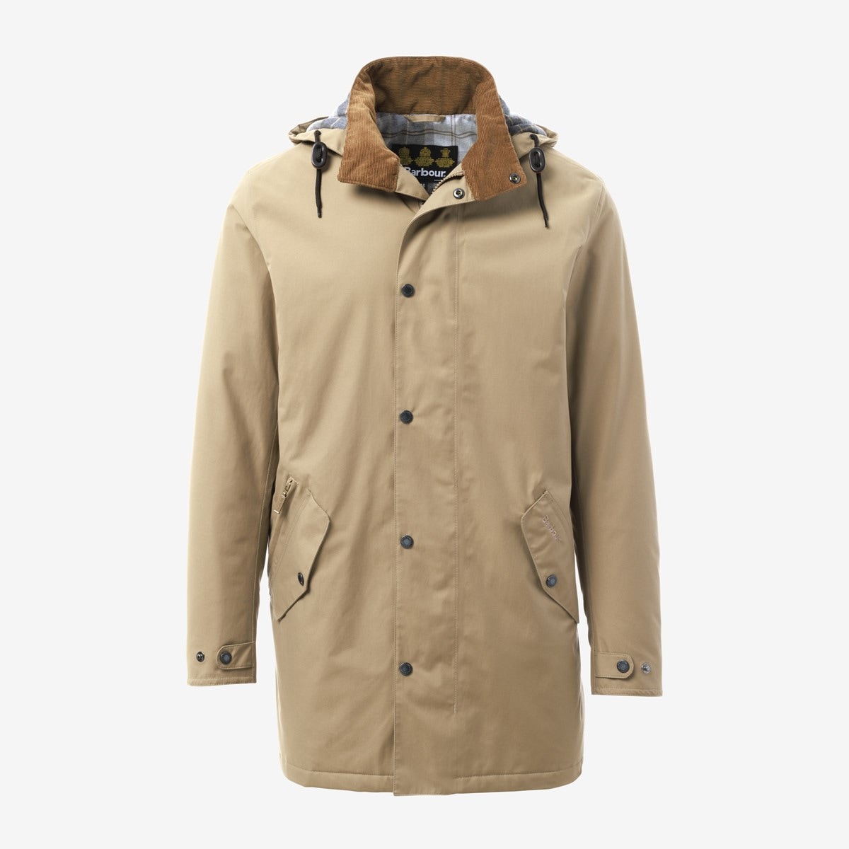 Barbour Chelsea Mac Jacket
