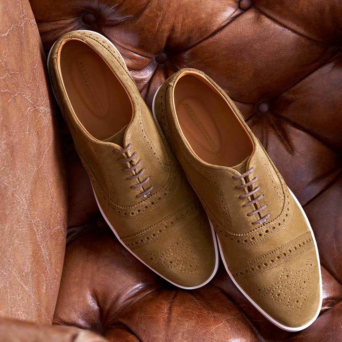 Factory 2nd - Strand Oxford Sneaker