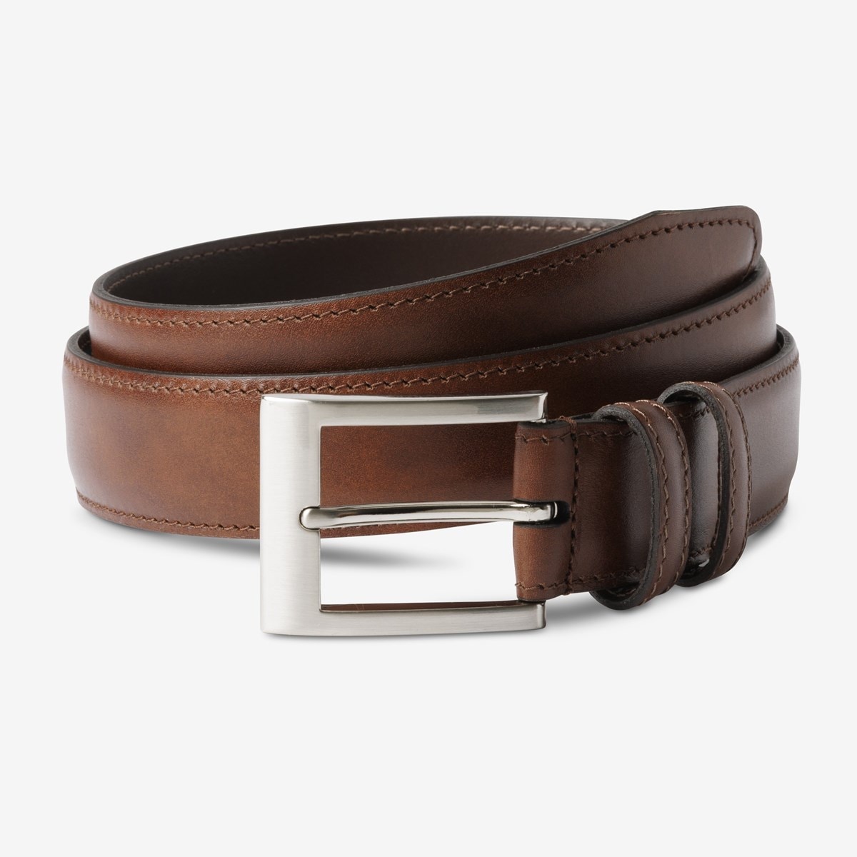 Wide Basic Dress Belt