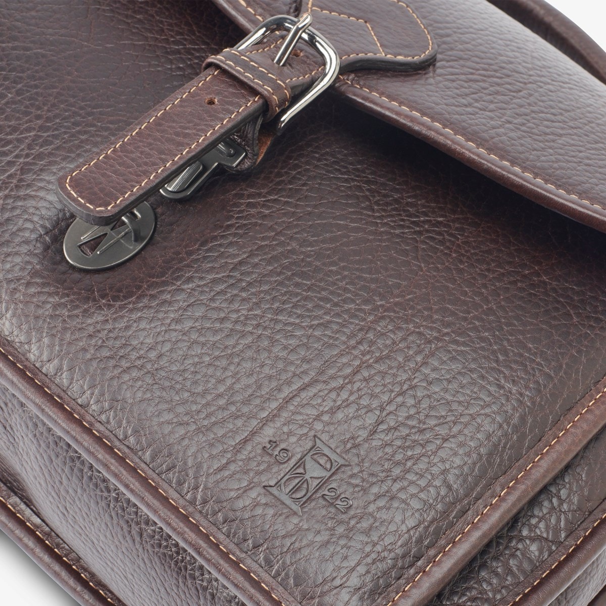 American Grain Collection - Slim Briefcase
