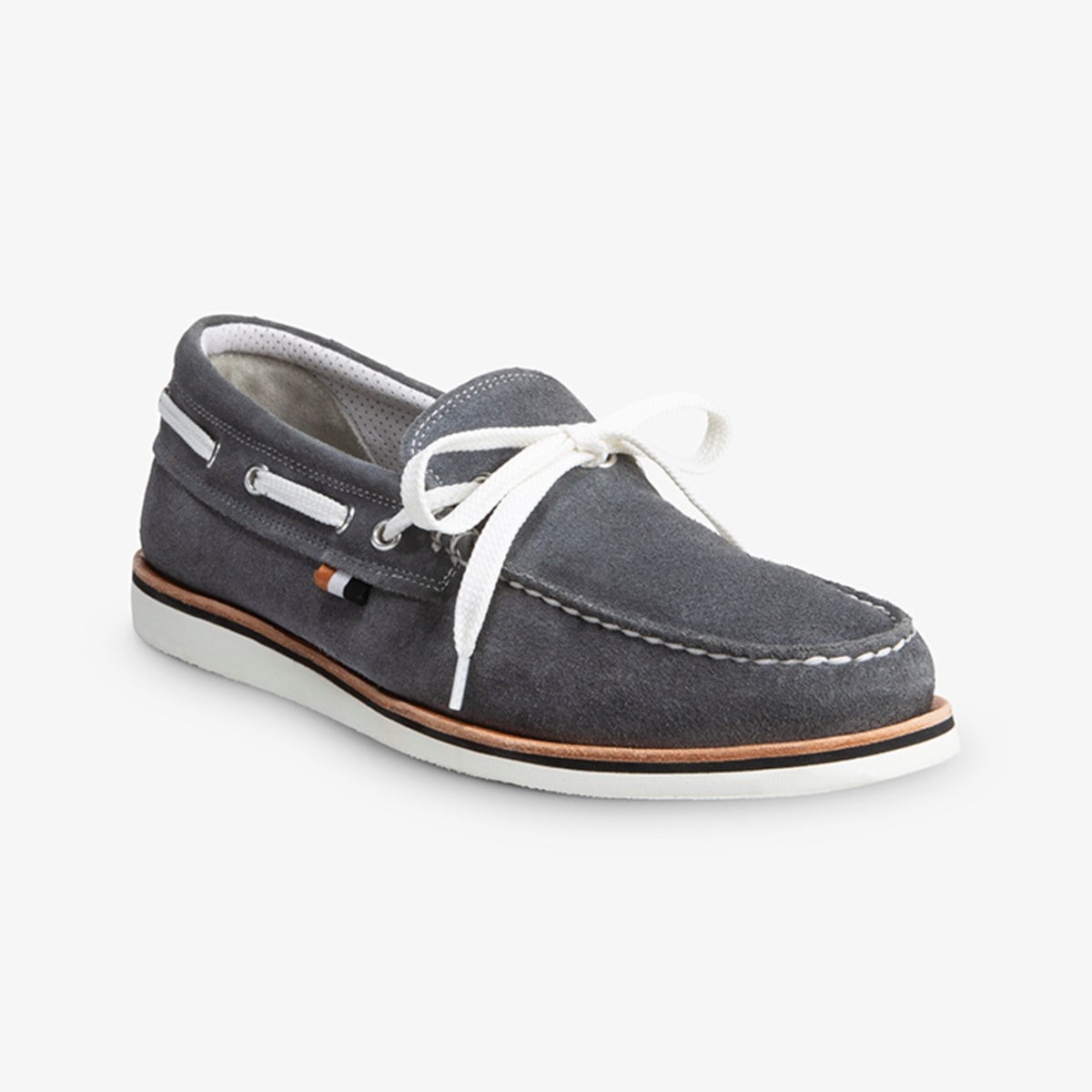 Costa Brava Suede Camp Moc