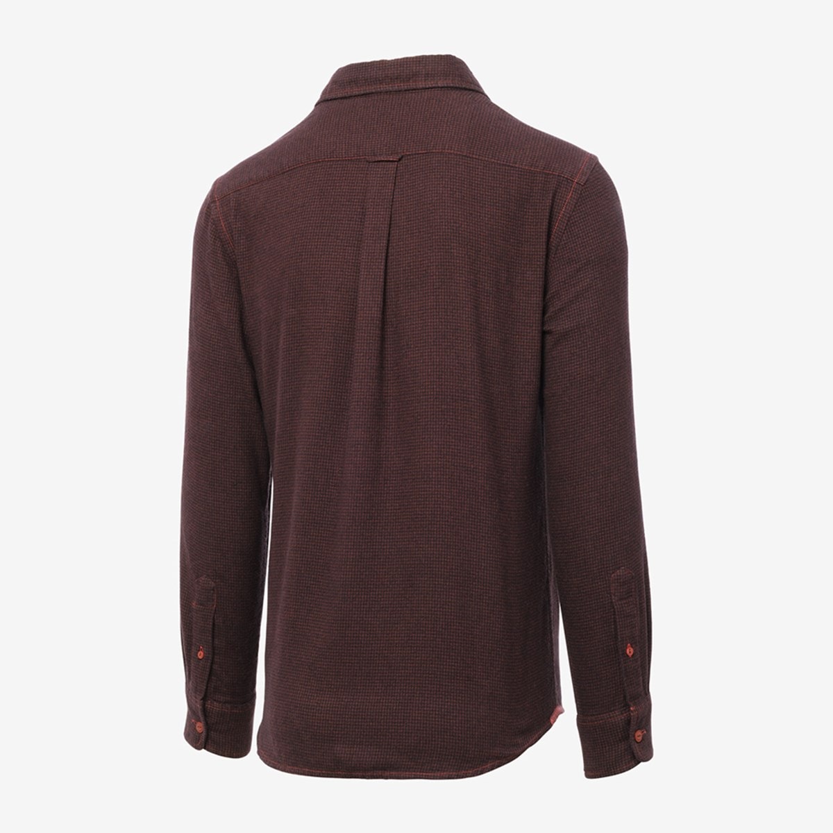 Grayers Arcadian Houndstooth Flannel