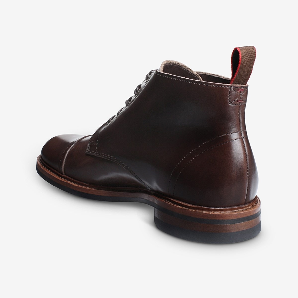 Patton Weatherproof Cap-toe Boot