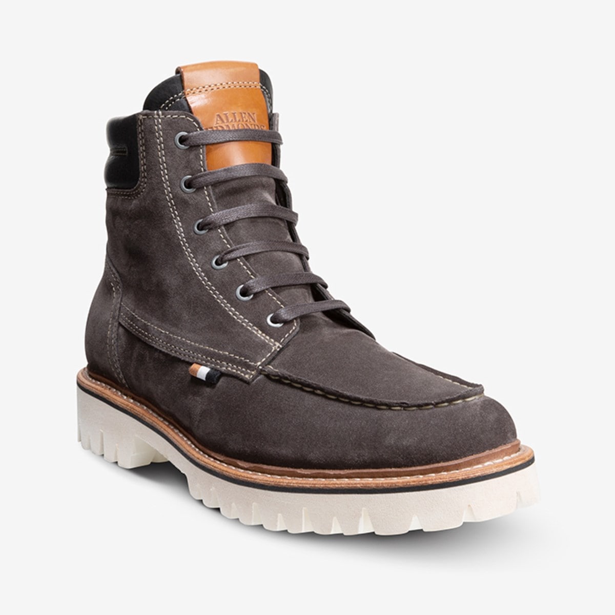 Silverlake Lace-up Boot