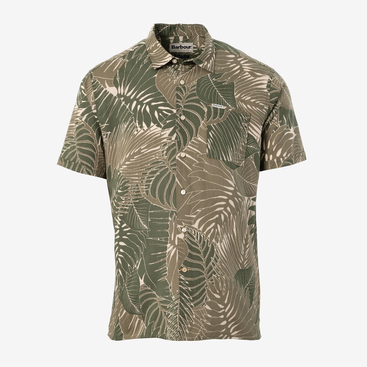 Barbour Cornwall Short-sleeve Shirt