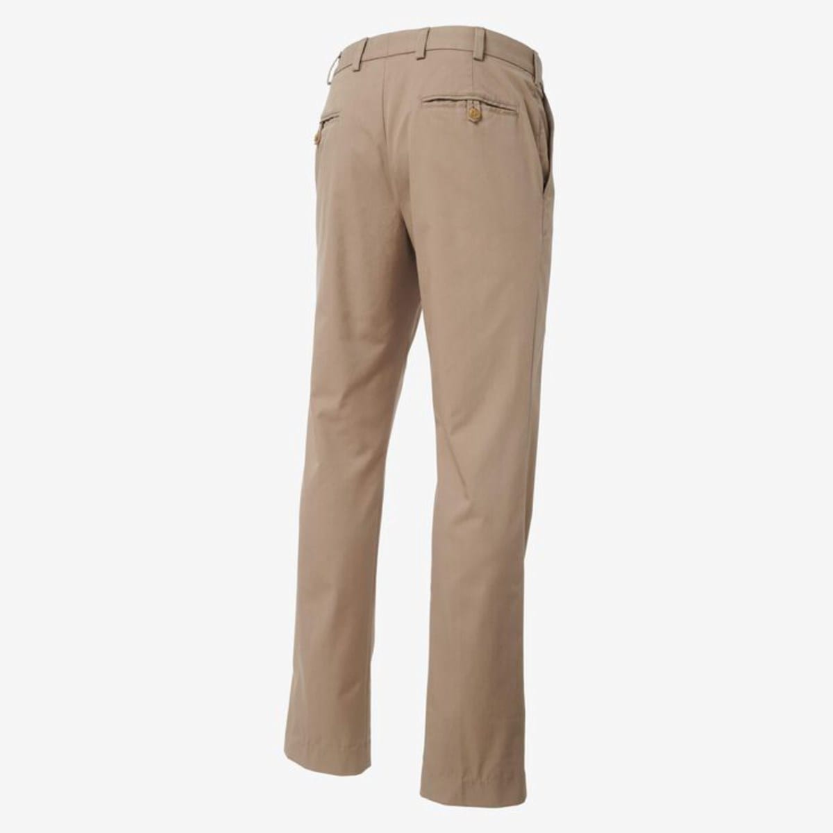 Straight Fit Travel Twill Pants