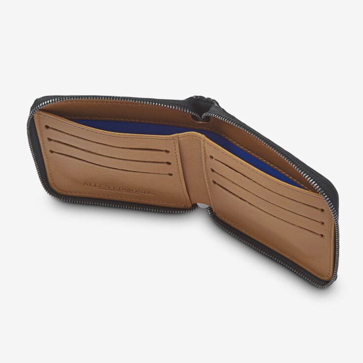 Hewes Street Zip Around Wallet
