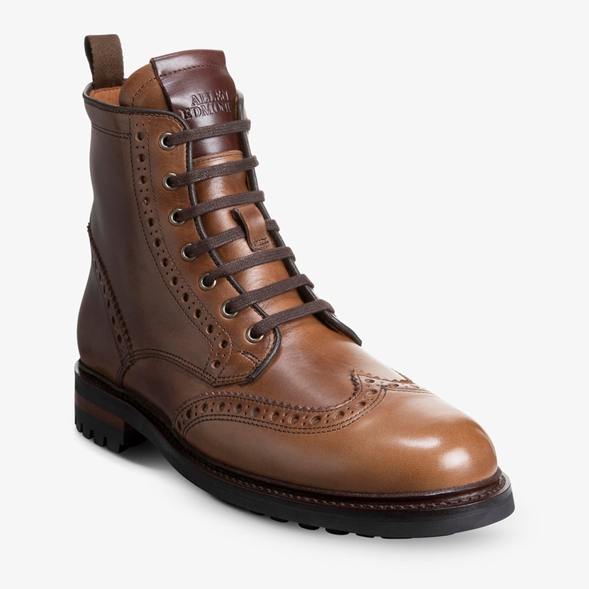 Chapman Weatherproof Wingtip Boot