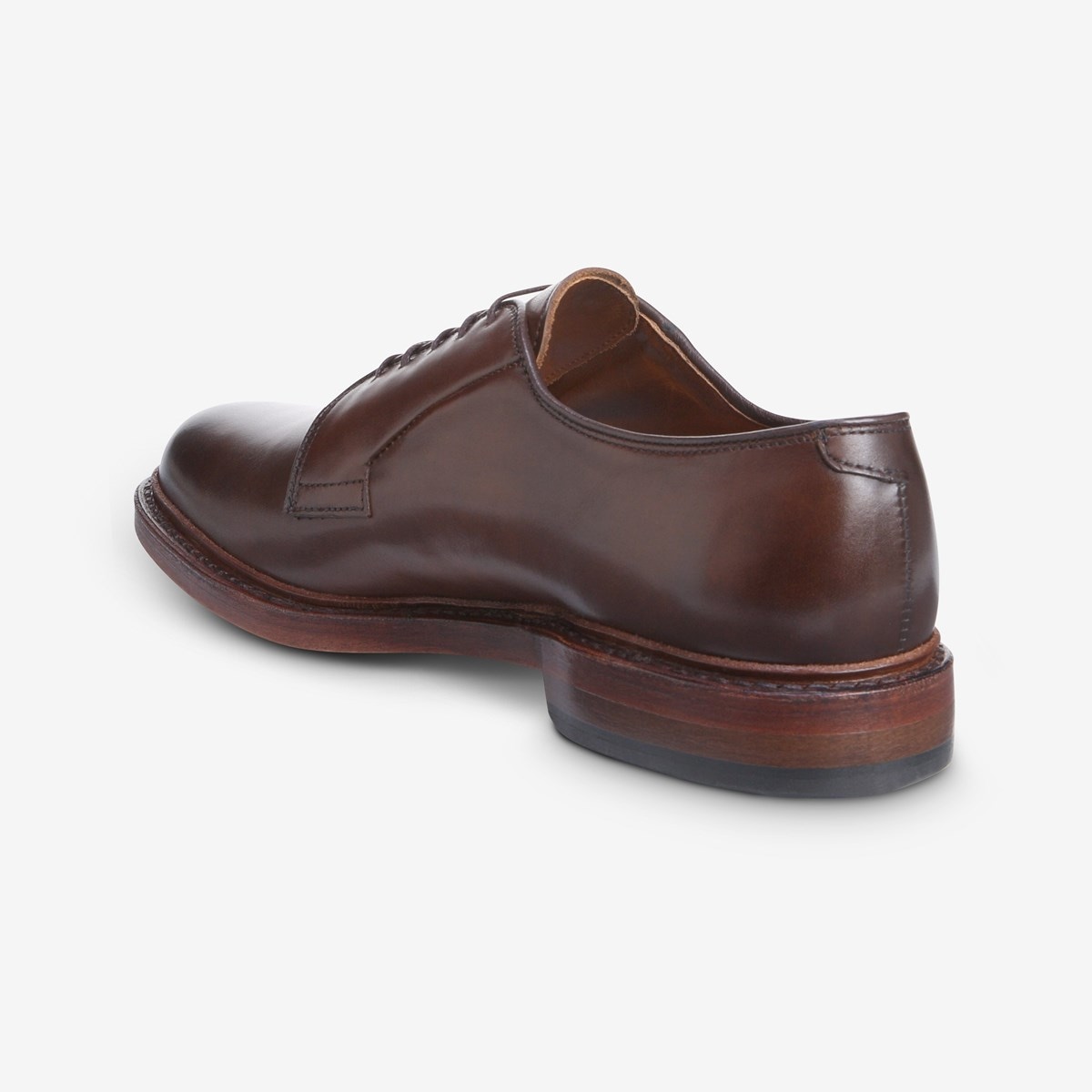 Leeds Dress Plain-toe Blucher Dress Shoe