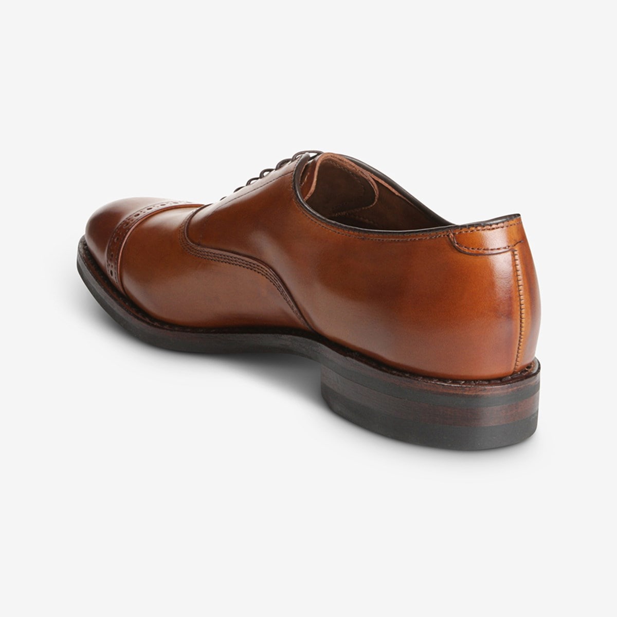 Fifth Avenue Cap-Toe Oxford Dress Shoe with Dainite Sole