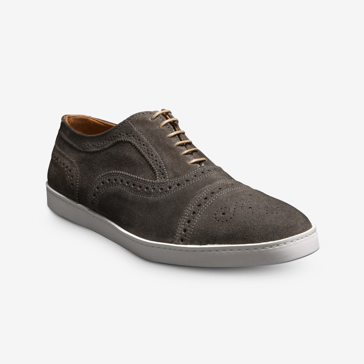 Strand Suede Oxford Sneaker