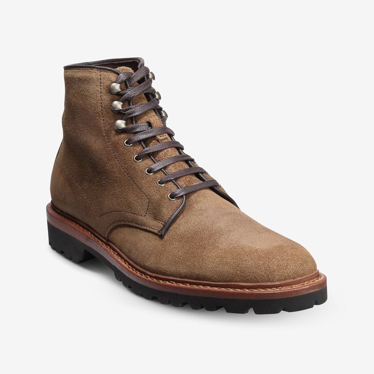 Higgins Mill Boot with Lug Sole