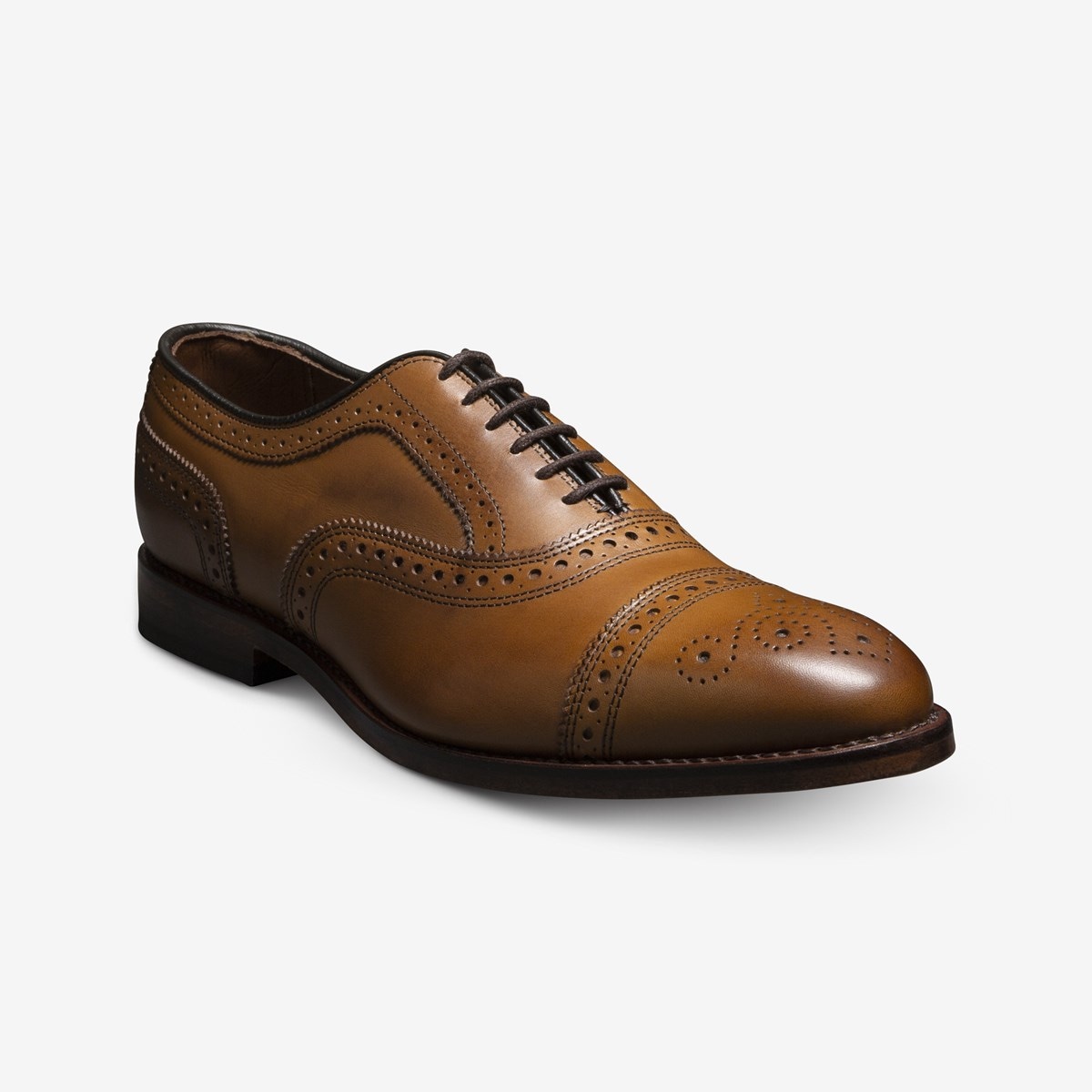 Strand Cap-toe Oxford Dress Shoe