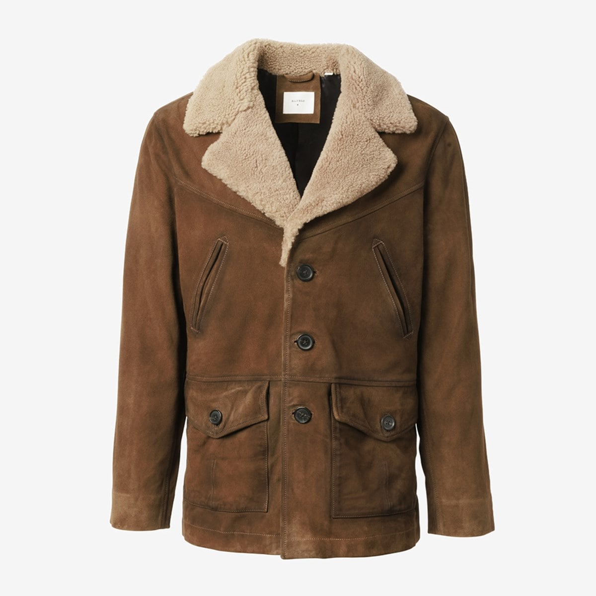 Billy Reid Bruce Coat