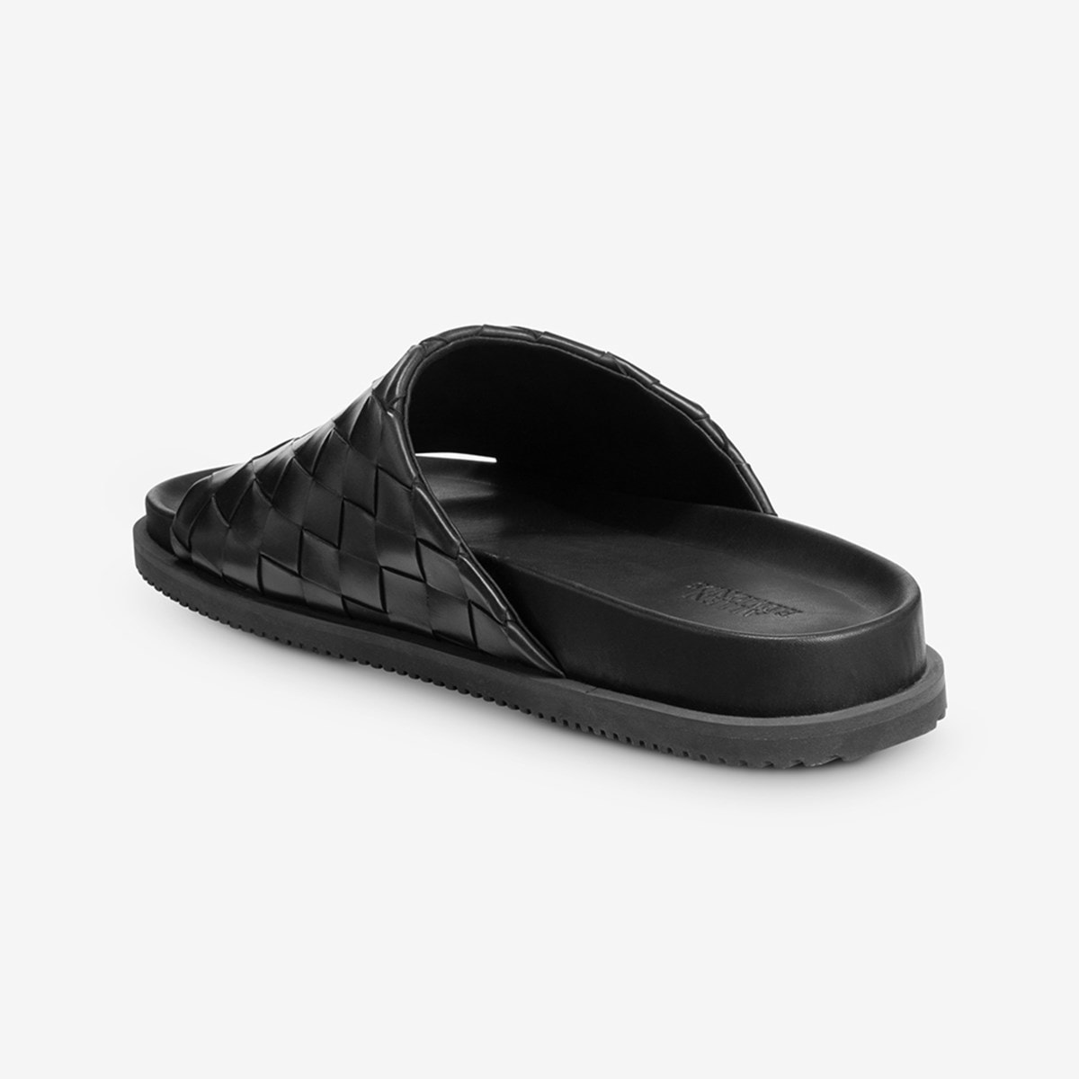 Del Mar Woven Sandal
