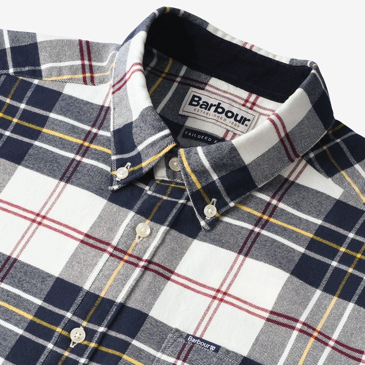 Barbour Ronan Tailored Check Shirt
