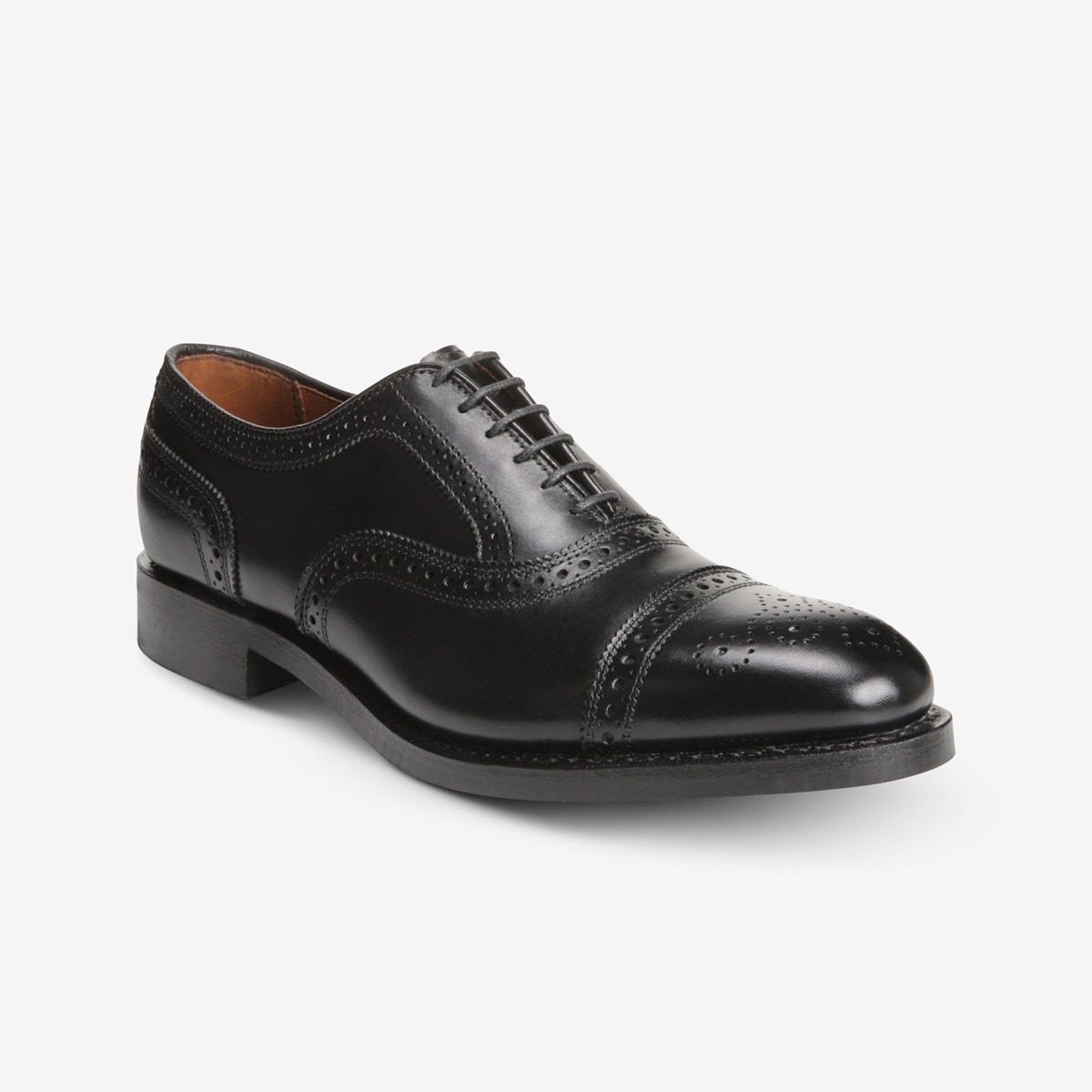Strand Cap-toe Oxford Dress Shoe with Dainite Sole
