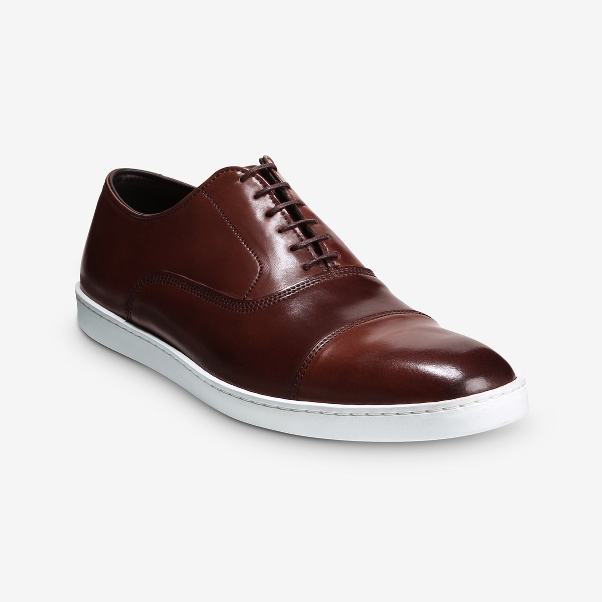 Park Avenue Shell Cordovan Oxford Dress Sneaker