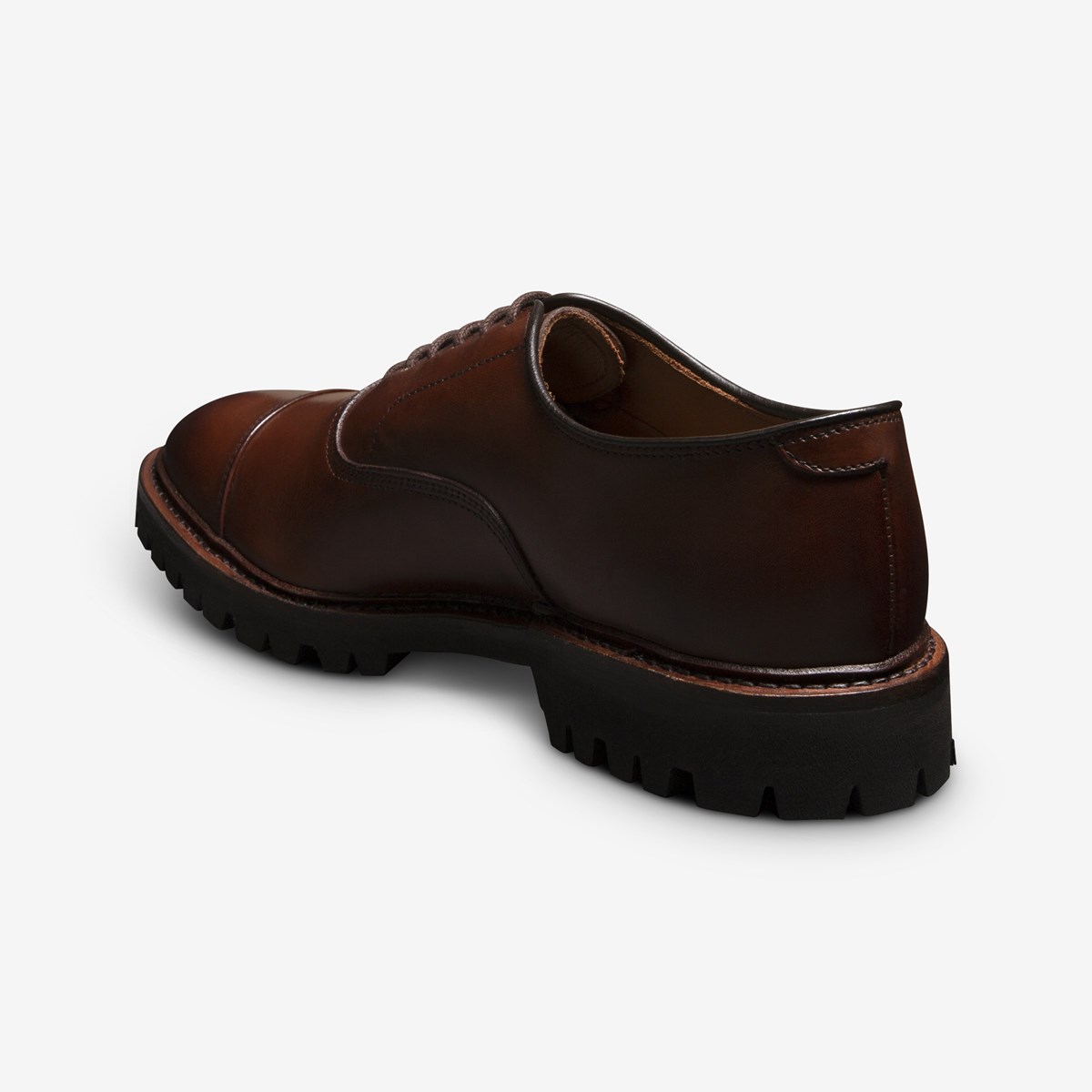 Park Avenue Cap-toe Oxford Dress Shoe®with Lug Sole