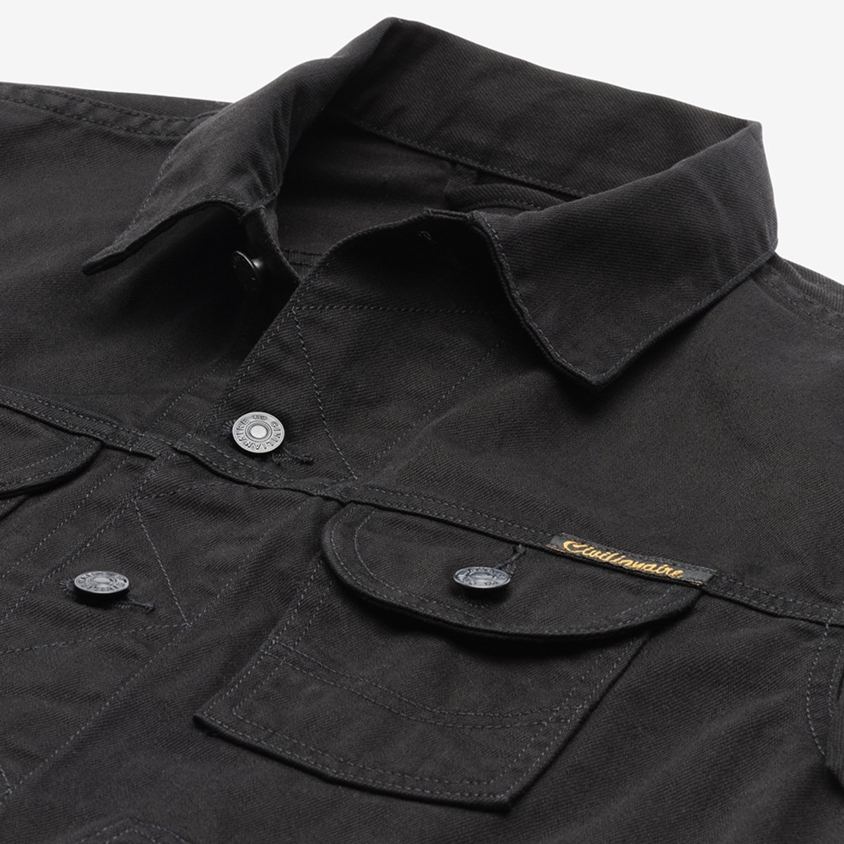 Civilianaire Jean Jacket