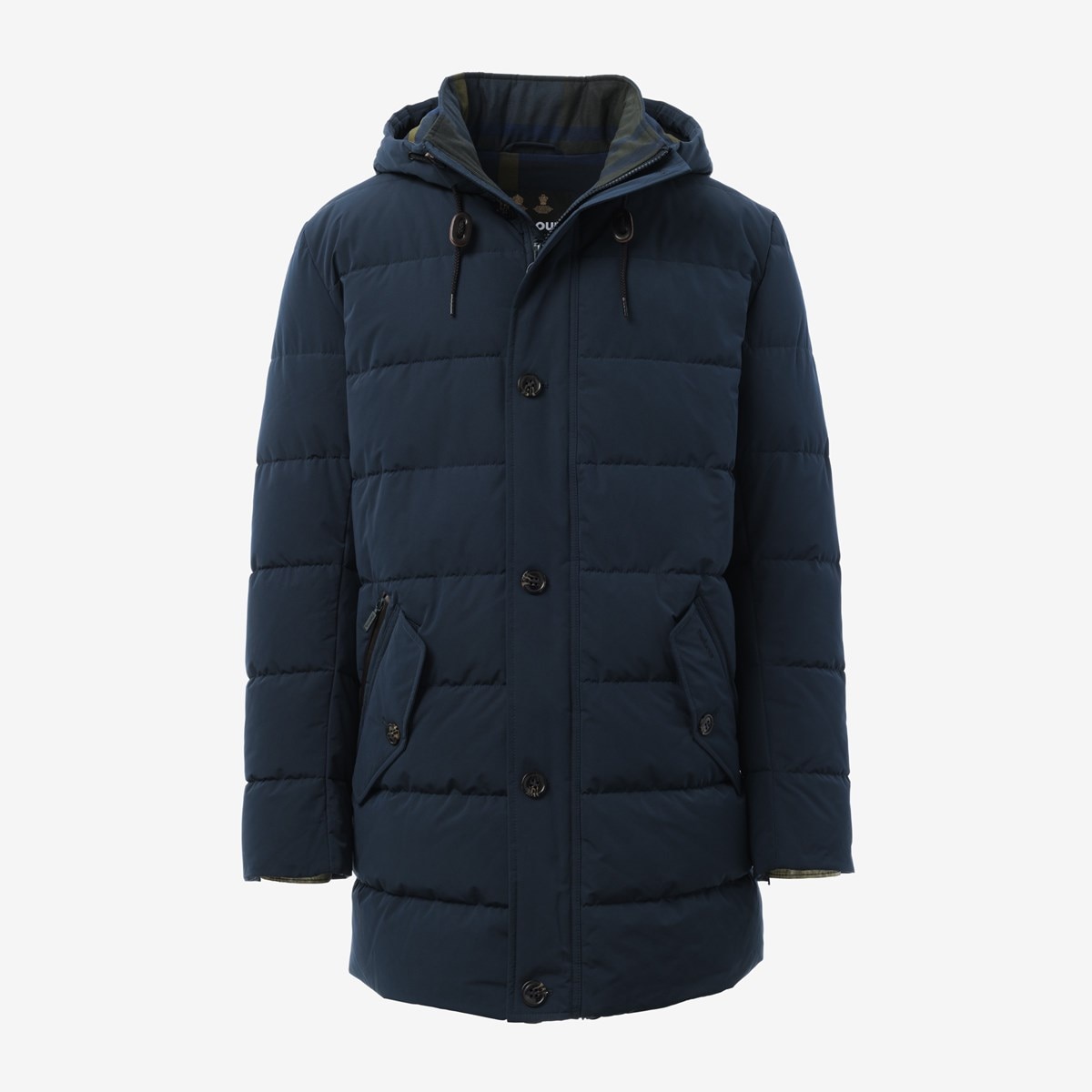 Barbour Chelsea Baffle Quilted Jacket