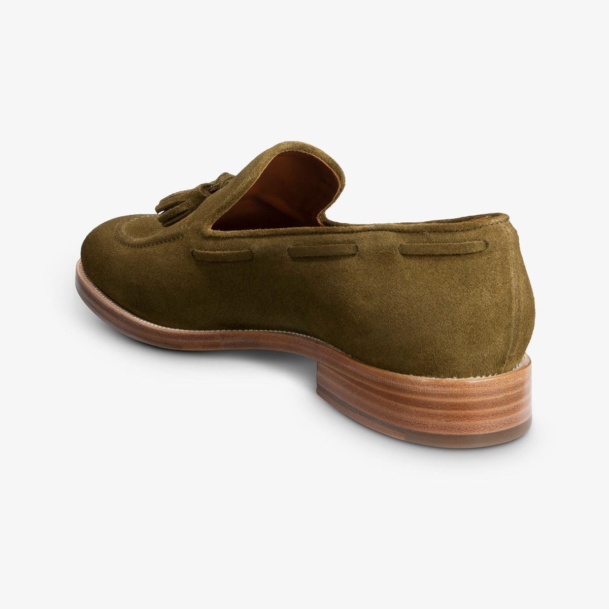 Lucca Tassel Loafer