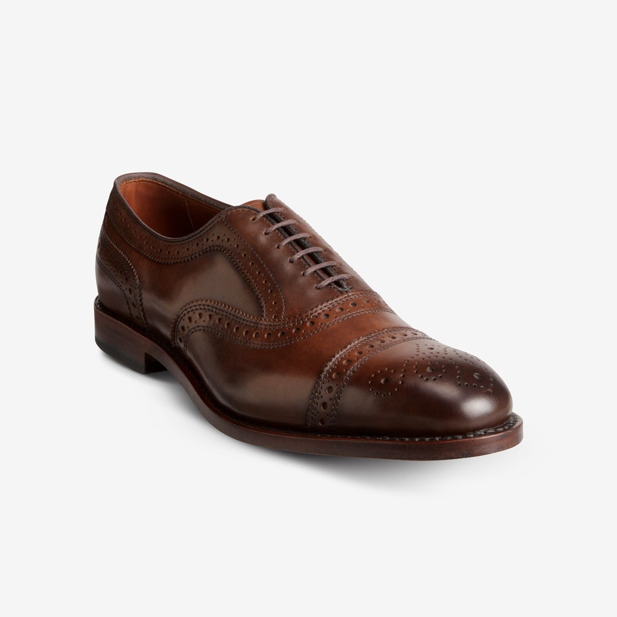 Strand Cap-toe Oxford Dress Shoe