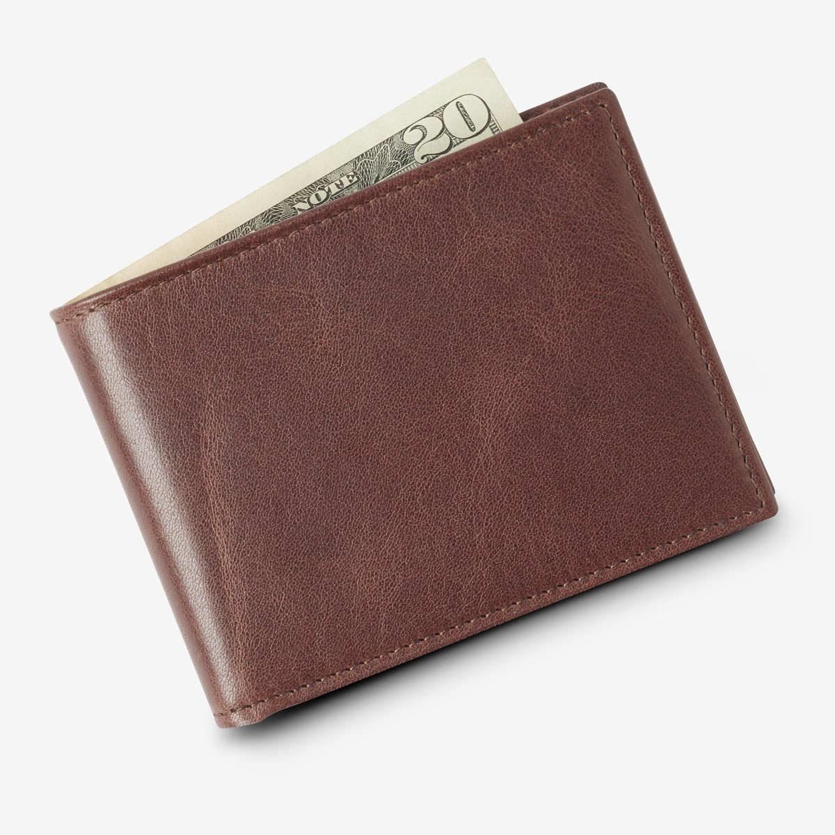 Slim Bifold Wallet
