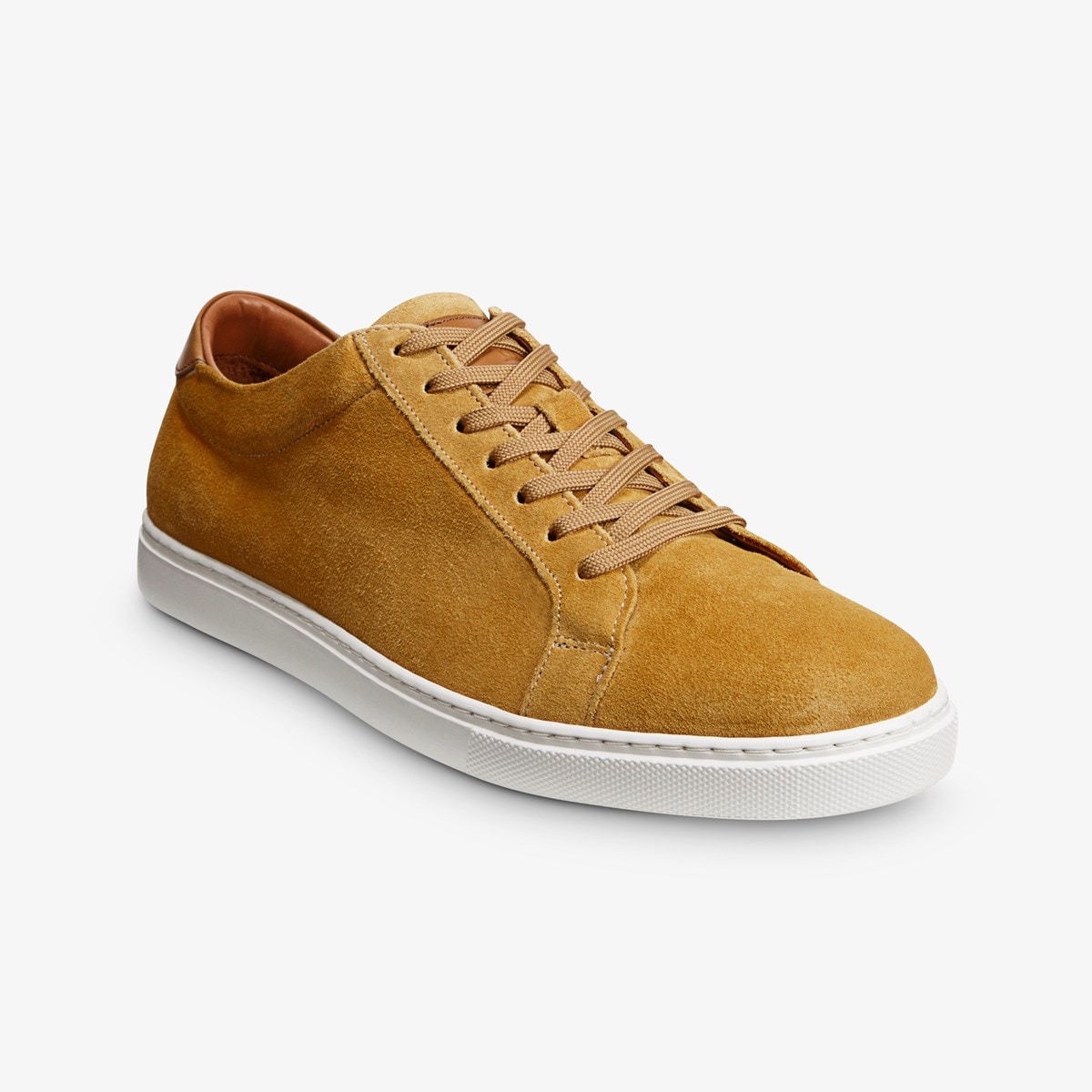 Courtside Suede Sneaker