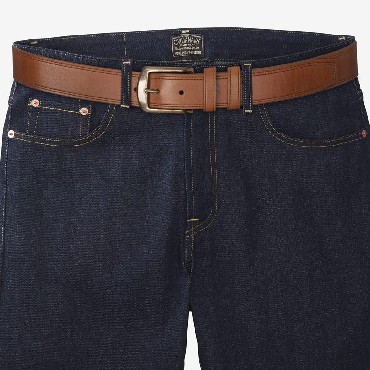 Ace Avenue Casual Belt