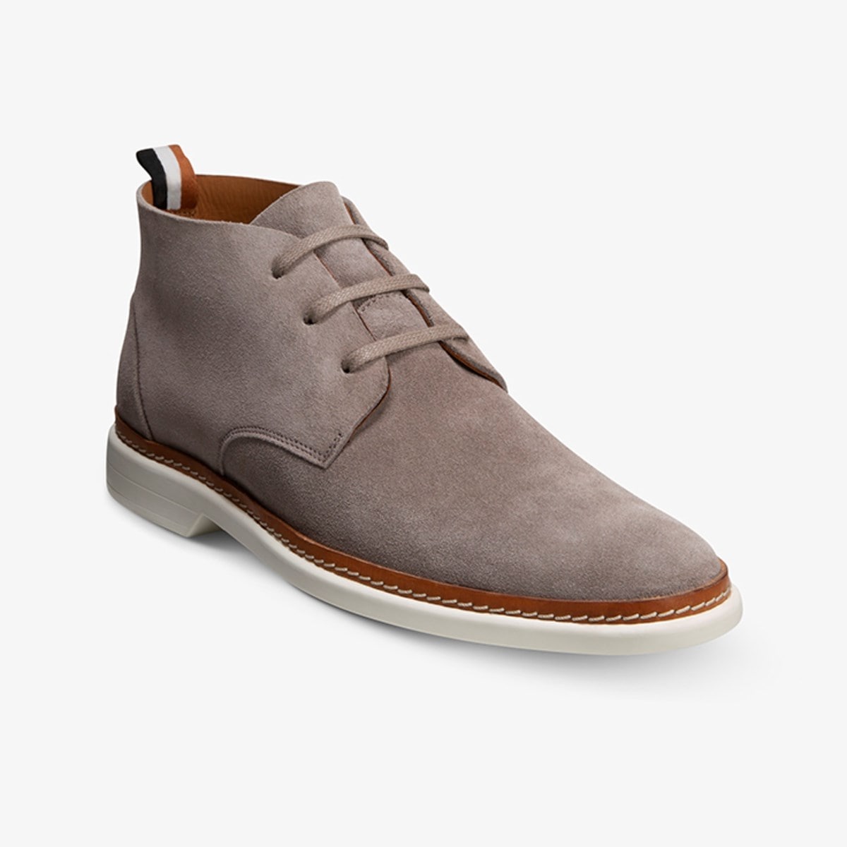 Wilder Suede Chukka