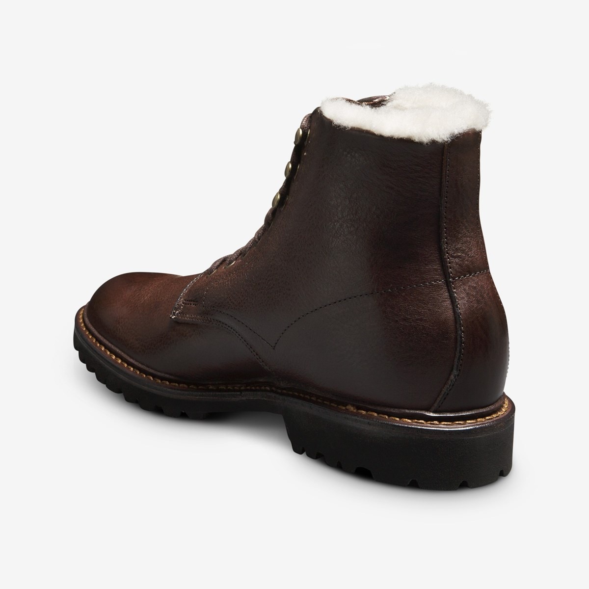 Higgins Mill Hiker Shearling Boot