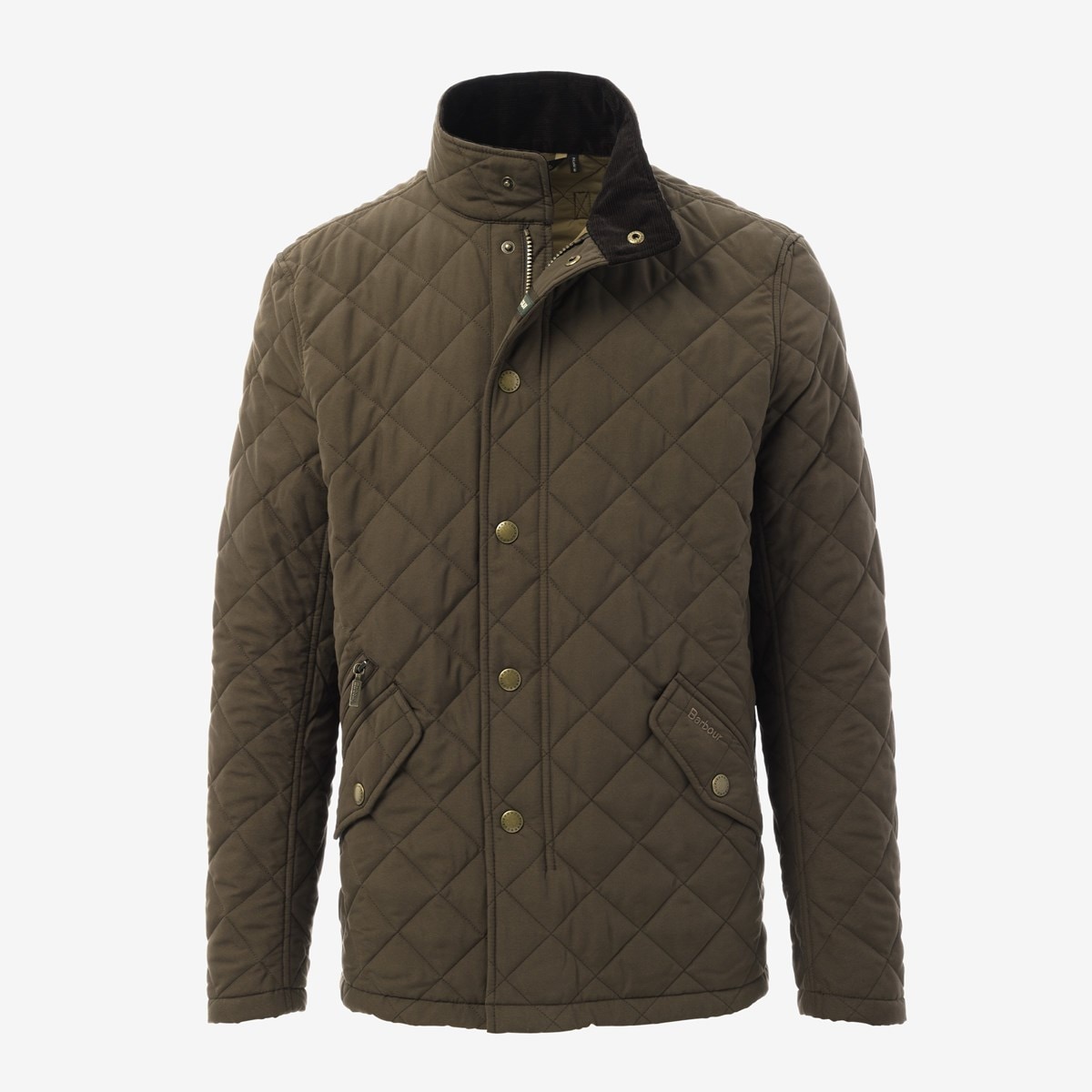 Barbour Shoveler Quilted Jacket