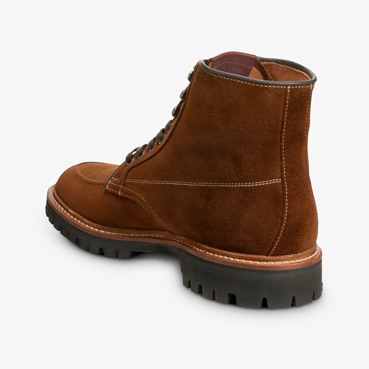 Freeport Suede Weatherproof Lug Boot