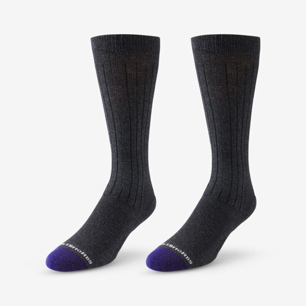 Mid-calf Cotton Air Dress Socks