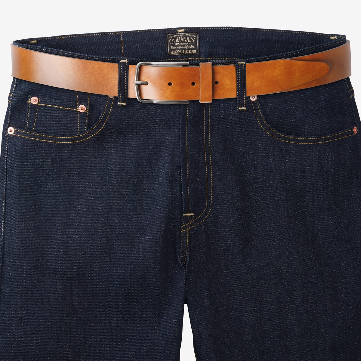 Broadway Avenue Dress Casual Belt