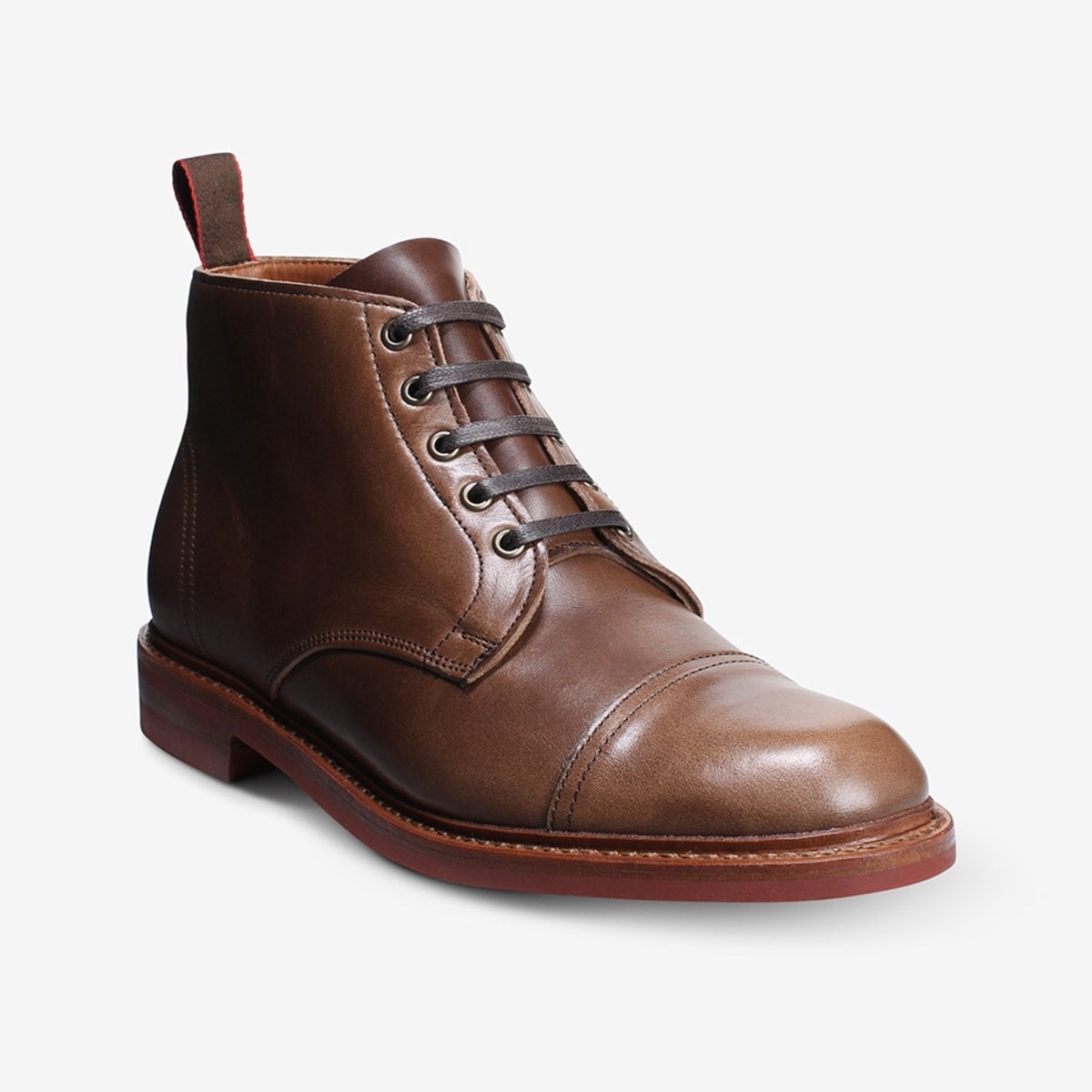Patton Weatherproof Cap-toe Boot