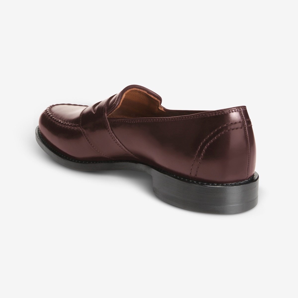 Factory Second Randolph Shell Cordovan Penny Loafer