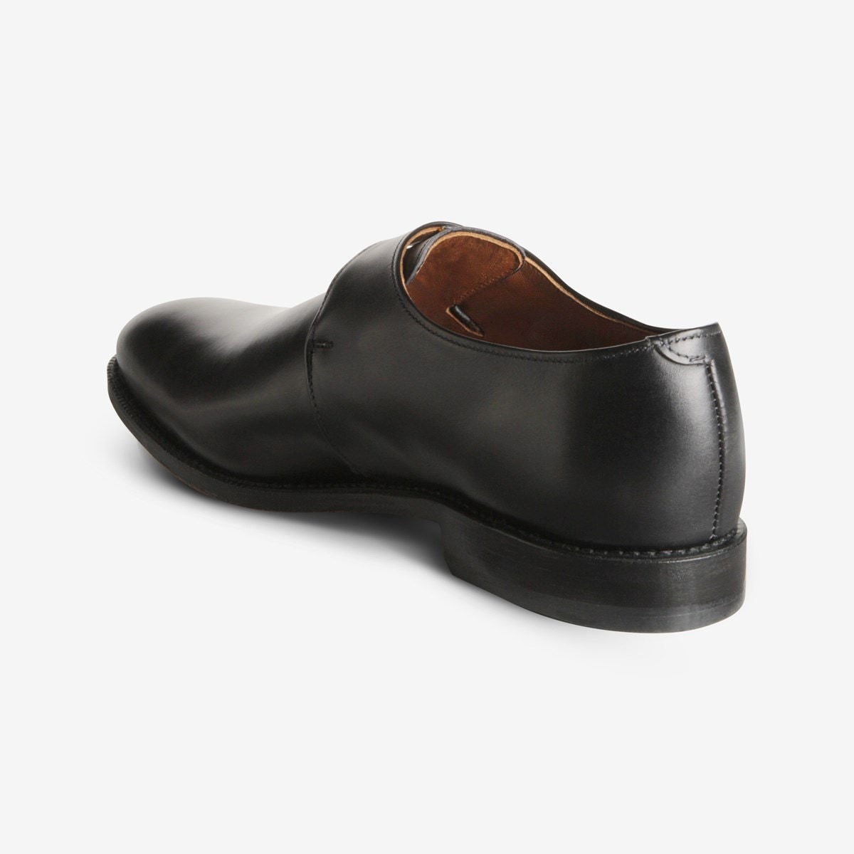 Plymouth Single Monk Strap Dress Shoe