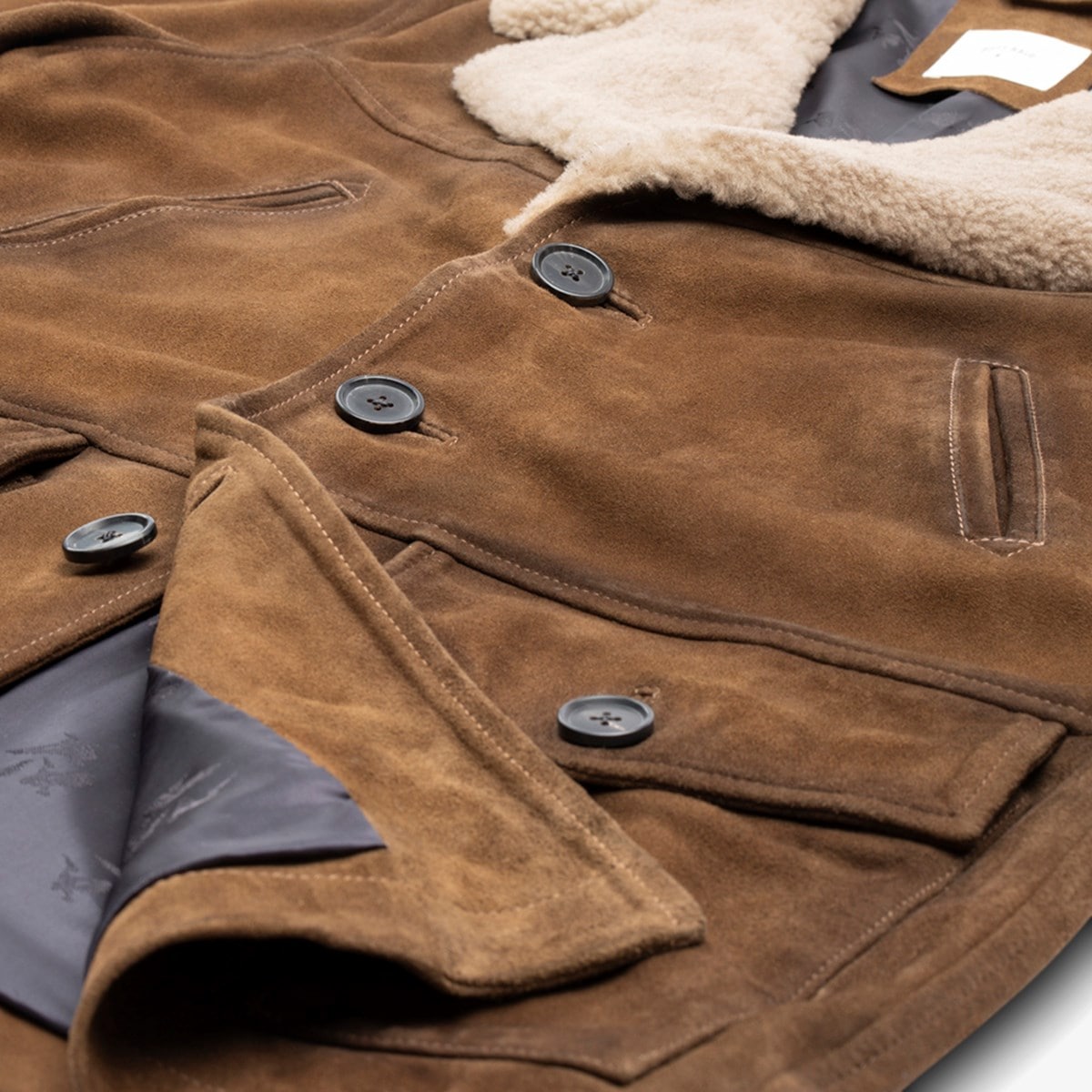 Billy Reid Bruce Coat