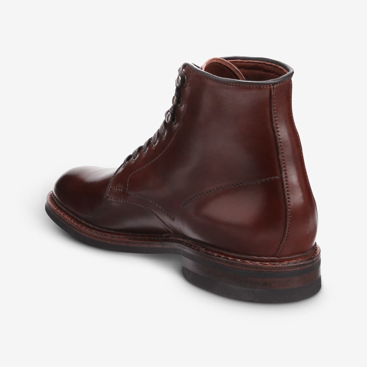 Higgins Mill Boot with Shell Cordovan Leather