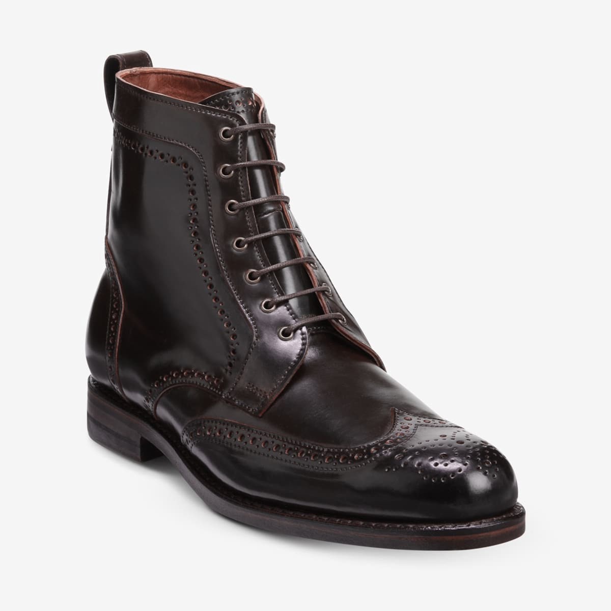 Dalton Shell Cordovan Dress Boot