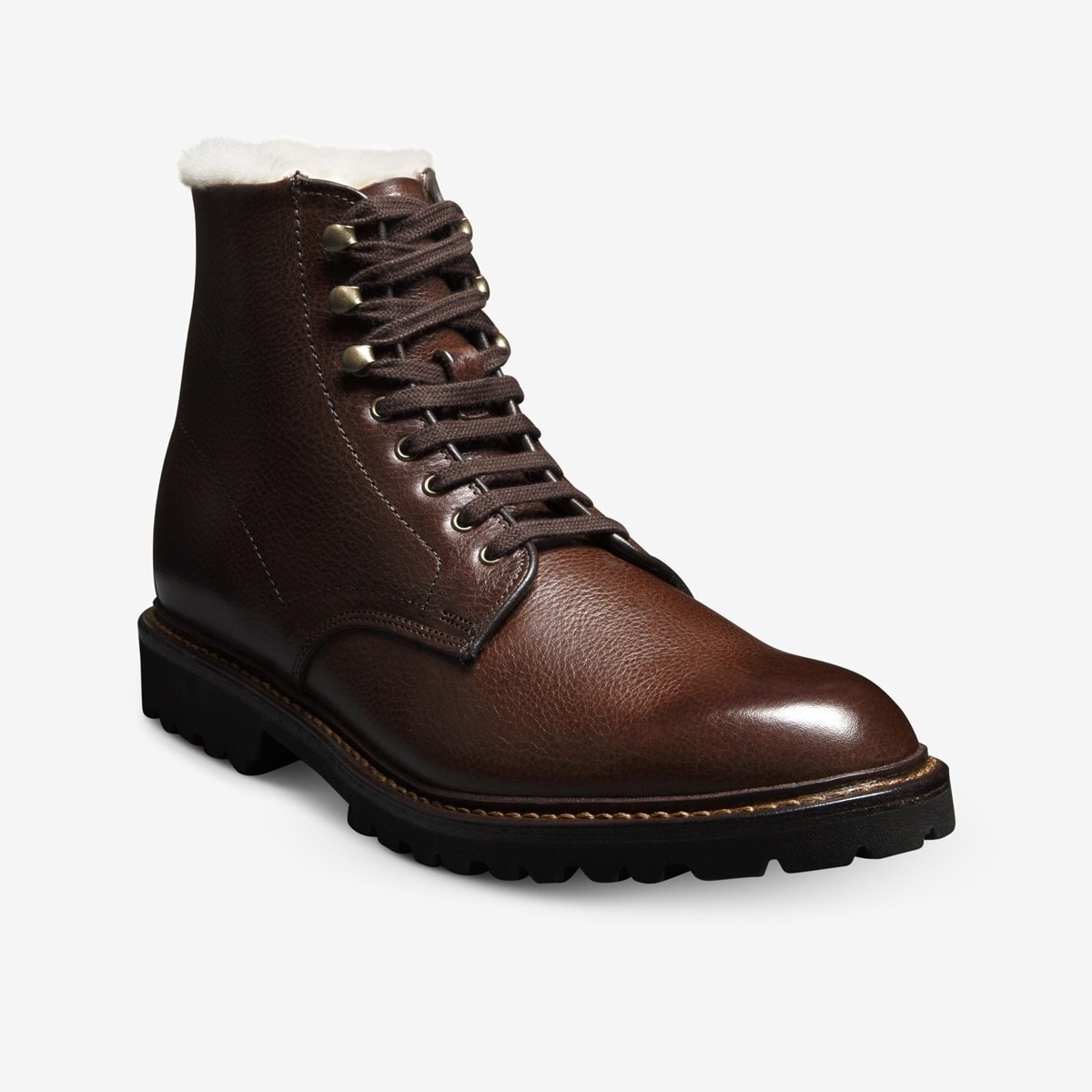 Higgins Mill Hiker Shearling Boot