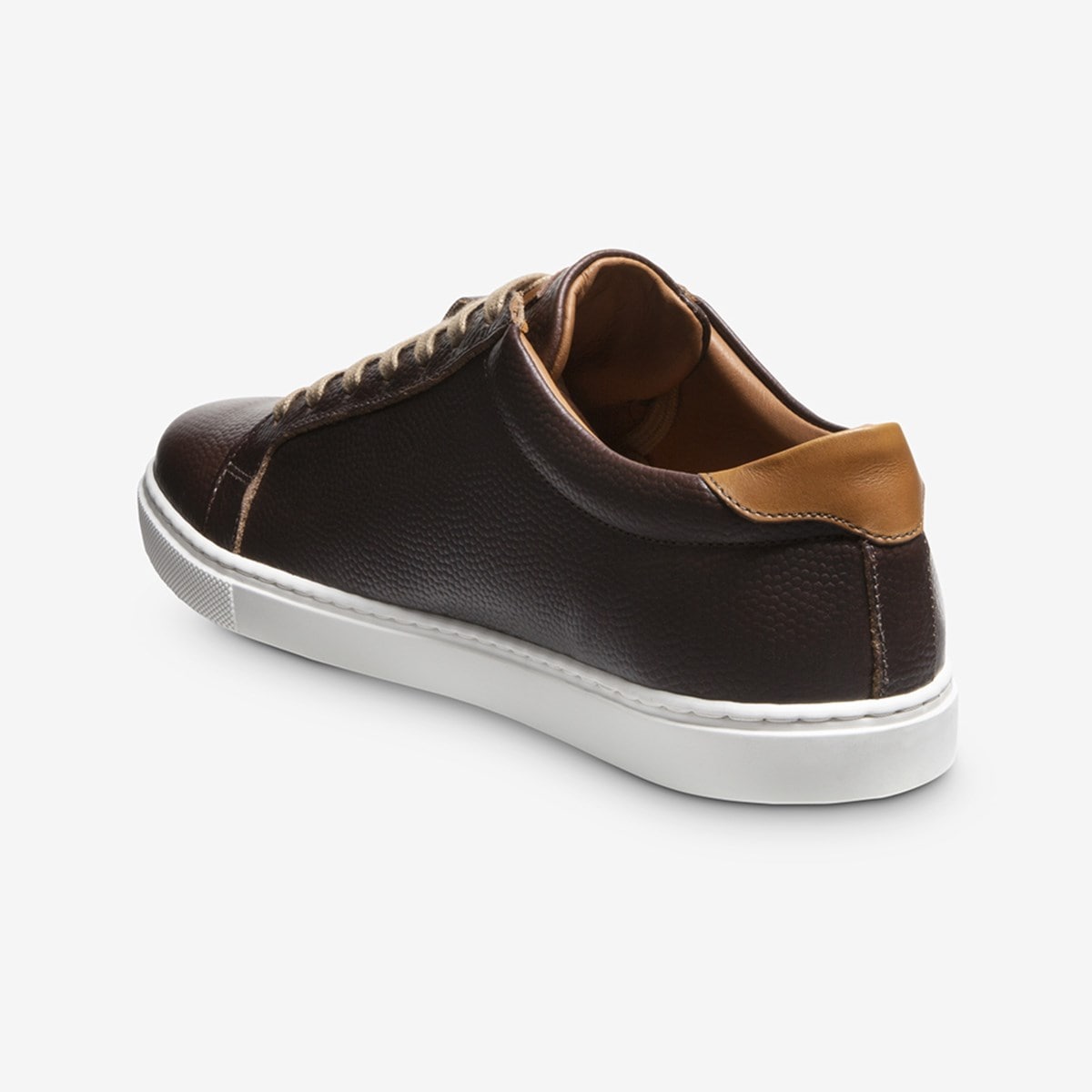 Courtside Football Grain Sneaker