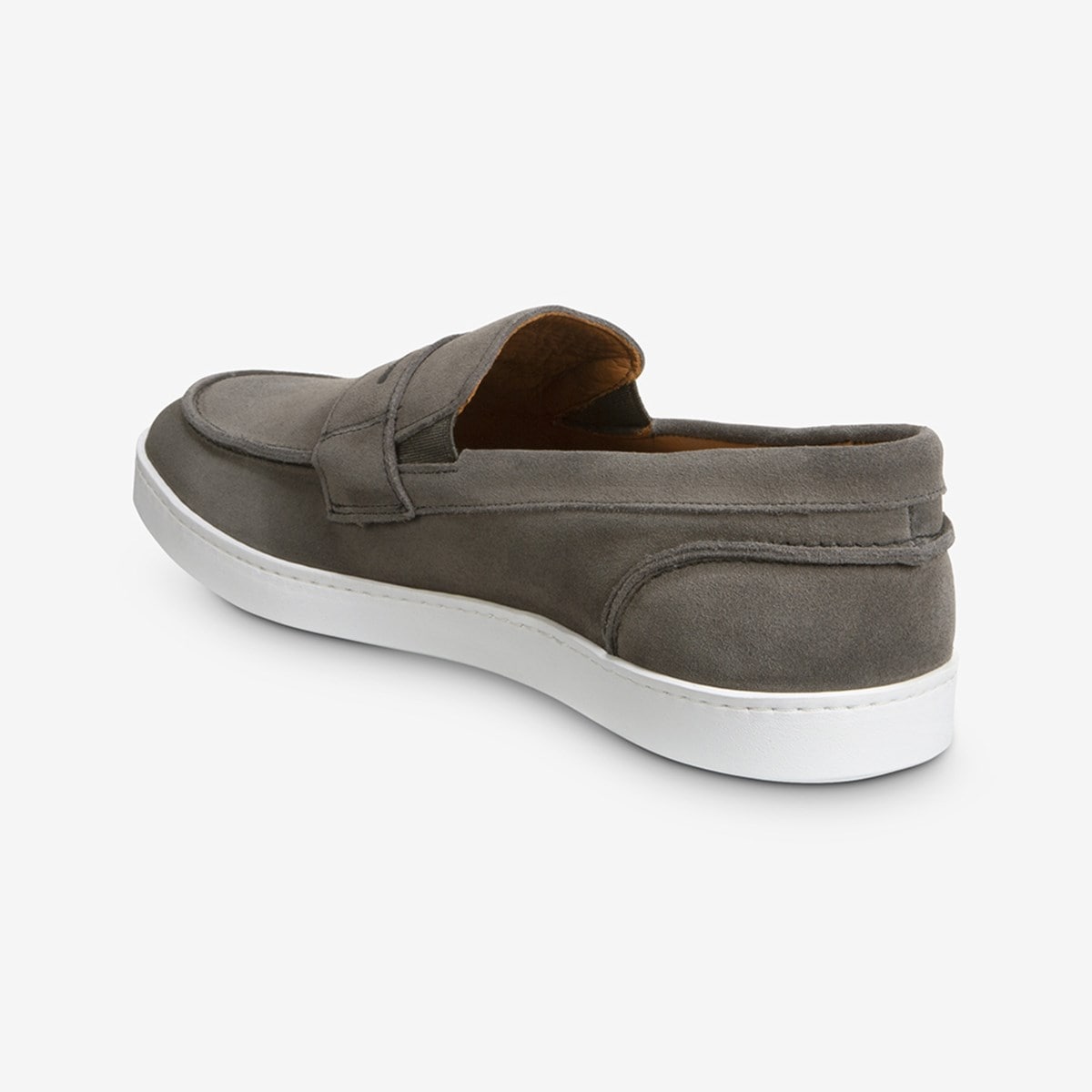 Randolph Slip-on Suede Sneaker